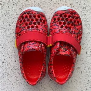 Plae Toddler size 8 shoes - new in box